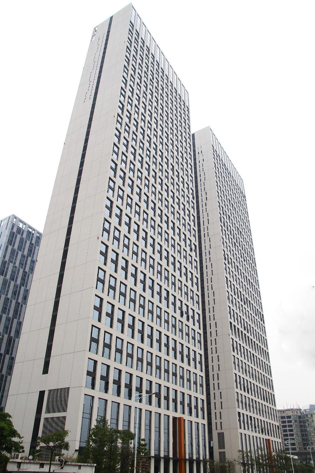 Slowcom-Xingyue Pa Zhou Apartment Kanton Exteriér fotografie