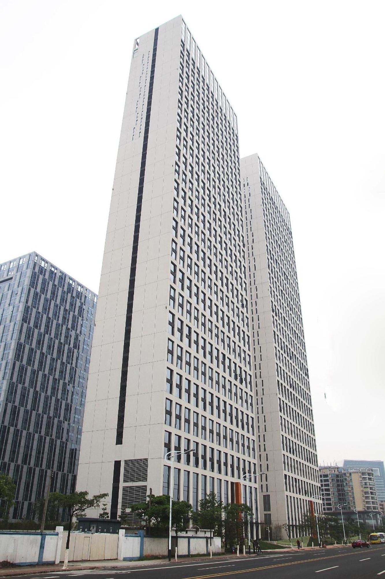 Slowcom-Xingyue Pa Zhou Apartment Kanton Exteriér fotografie