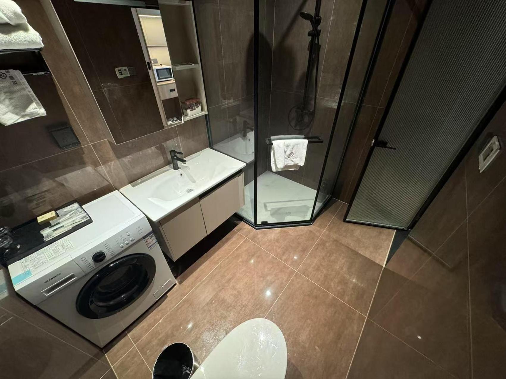 Slowcom-Xingyue Pa Zhou Apartment Kanton Exteriér fotografie