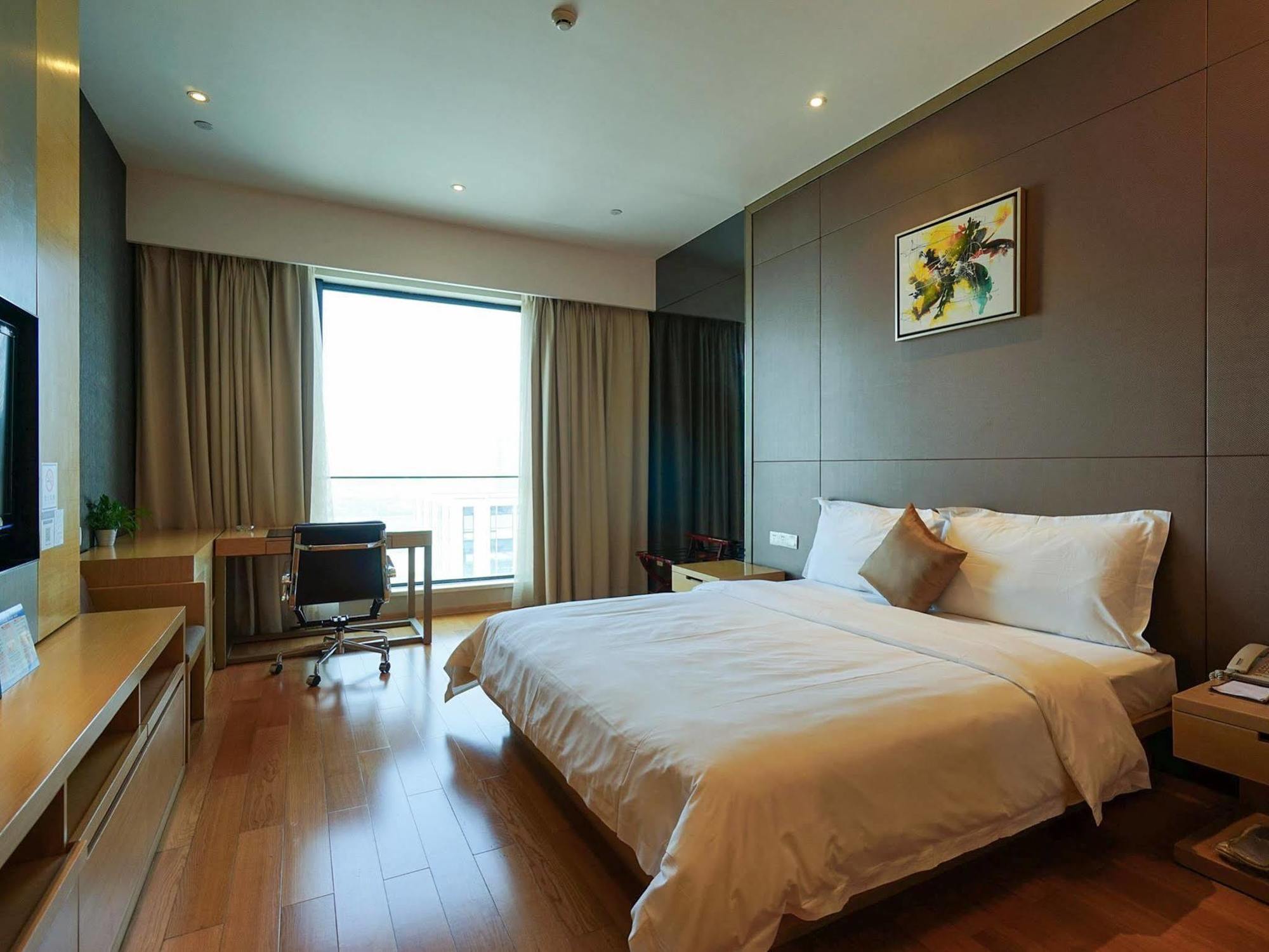 Slowcom-Xingyue Pa Zhou Apartment Kanton Exteriér fotografie