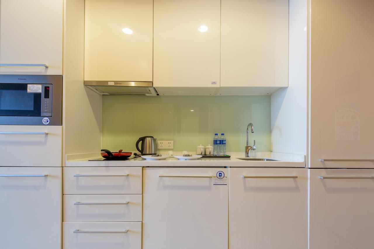 Slowcom-Xingyue Pa Zhou Apartment Kanton Exteriér fotografie