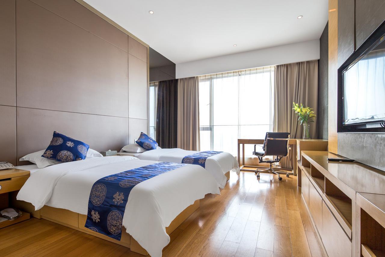 Slowcom-Xingyue Pa Zhou Apartment Kanton Exteriér fotografie