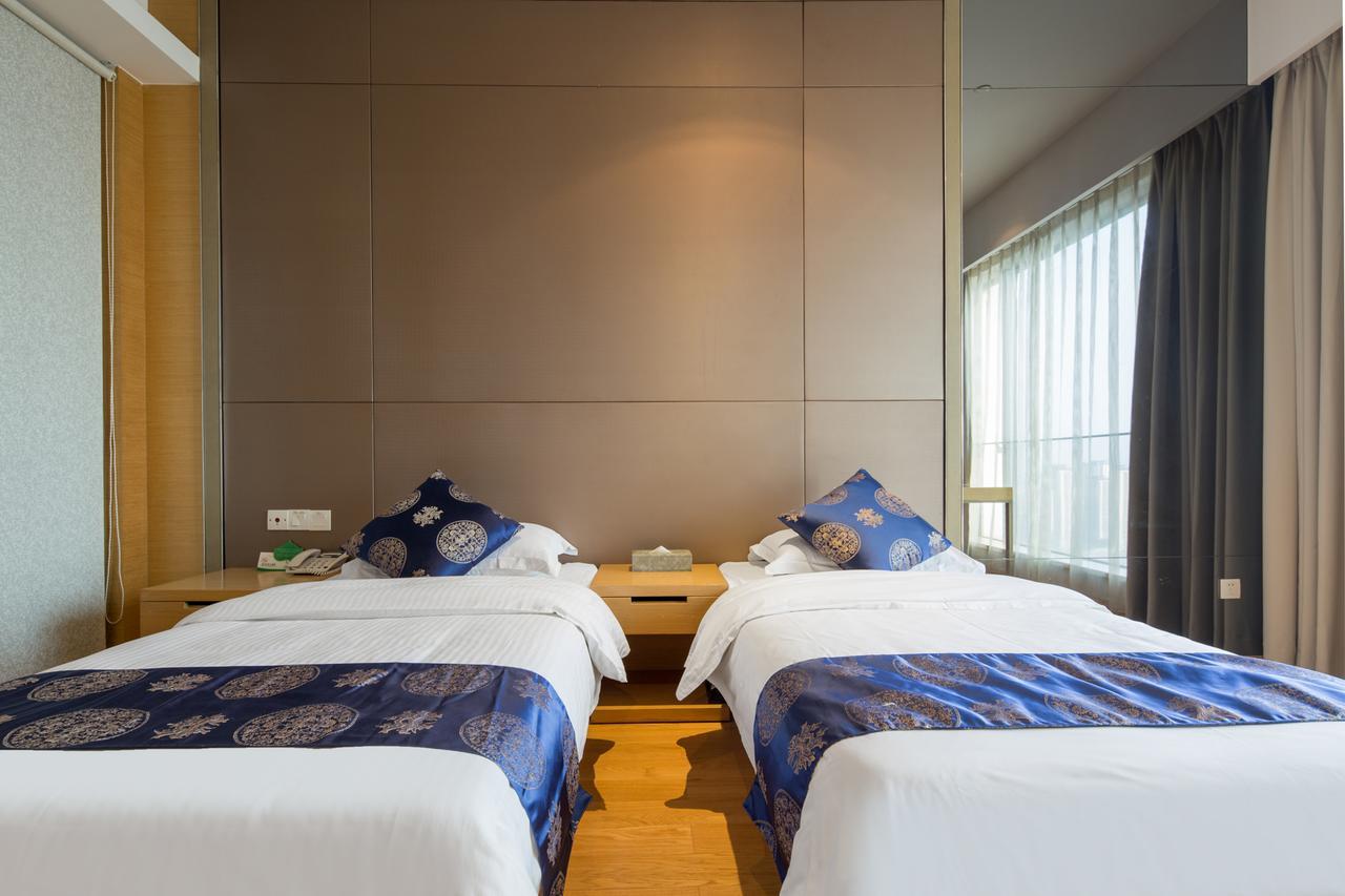 Slowcom-Xingyue Pa Zhou Apartment Kanton Exteriér fotografie