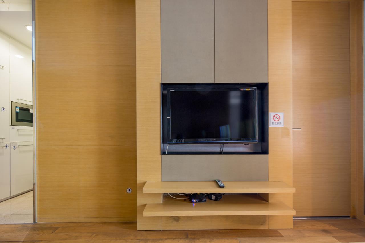Slowcom-Xingyue Pa Zhou Apartment Kanton Exteriér fotografie