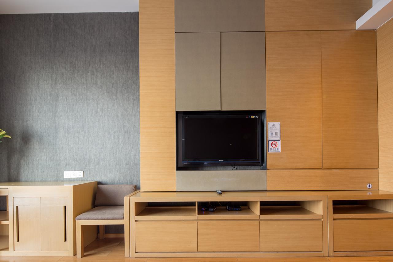 Slowcom-Xingyue Pa Zhou Apartment Kanton Exteriér fotografie