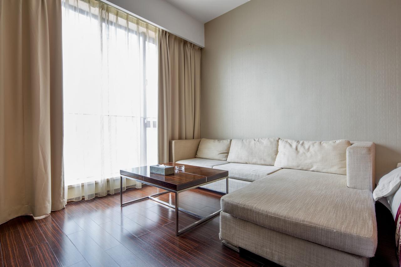 Slowcom-Xingyue Pa Zhou Apartment Kanton Exteriér fotografie