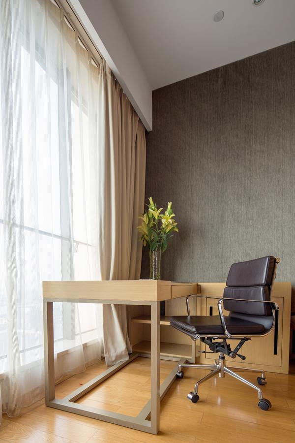 Slowcom-Xingyue Pa Zhou Apartment Kanton Exteriér fotografie