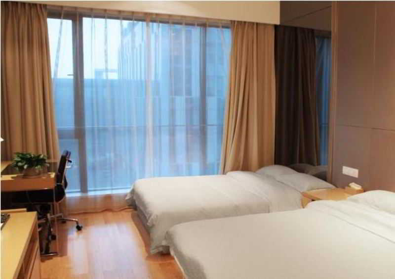 Slowcom-Xingyue Pa Zhou Apartment Kanton Exteriér fotografie