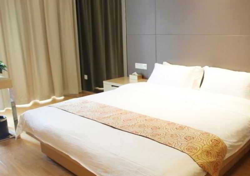 Slowcom-Xingyue Pa Zhou Apartment Kanton Exteriér fotografie