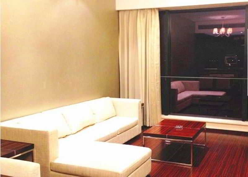 Slowcom-Xingyue Pa Zhou Apartment Kanton Exteriér fotografie